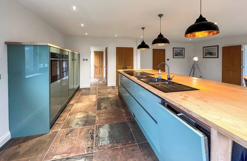 Strathcarron Cottage | Amazing location and views.