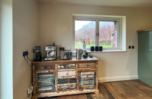 Strathcarron Cottage | Amazing location and views.