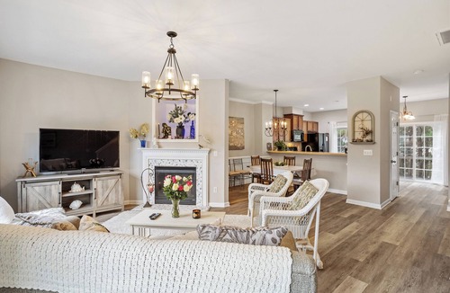 Morrisville House | Amazing Location Near Cary/Morrisville/Apex Downtown, Close to RDU/RTP/Shopping