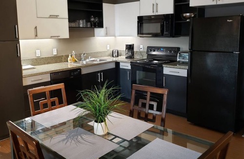 Marina Peninsula Apartment | Amazing location, walk to the beach with amenities