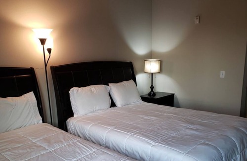 Marina Peninsula Apartment | Amazing location, walk to the beach with amenities