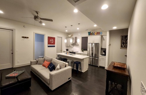 East Nashville House | Amazing Location with Private Rooftop