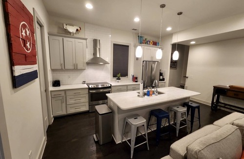 East Nashville House | Amazing Location with Private Rooftop