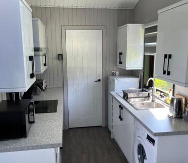 Kilmun Ski Chalet | Amazing Loch Views