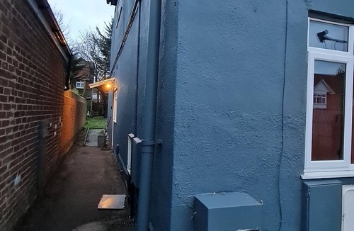 Portswood Condo | Amazing lodge apartment with free parking