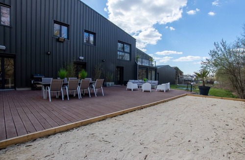 Isles-sur-Suippe Cottage | Amazing Loft