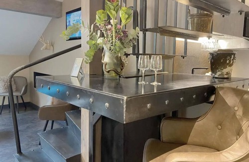 Montriond Apartment | Amazing loft in an old building