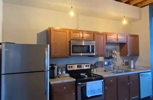 Springfield House | Amazing Loft in Historic Springfield