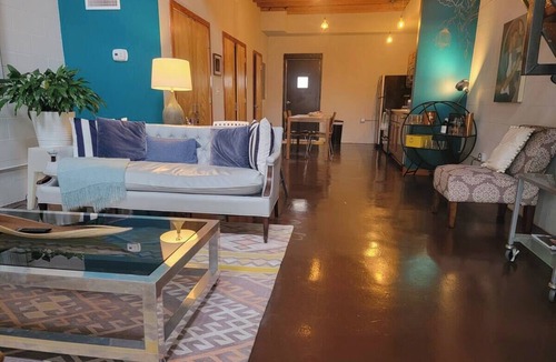 Springfield House | Amazing Loft in Historic Springfield