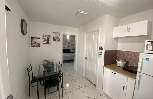 Carol City Apartment | Amazing loft with parking on premises
