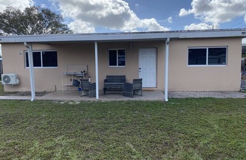 Carol City Apartment | Amazing loft with parking on premises