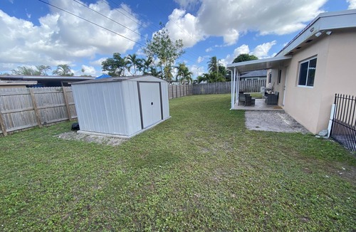 Carol City Apartment | Amazing loft with parking on premises