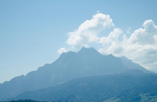 Lucerne Apartment | Amazing LOFT with wonderful view & free parking