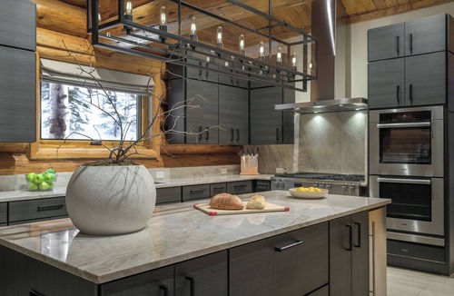 Vail House | Amazing Log Home on Gore Creek | The Savory Lodge