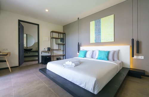 Selong Belanak Resort | Amazing Lombok Resort