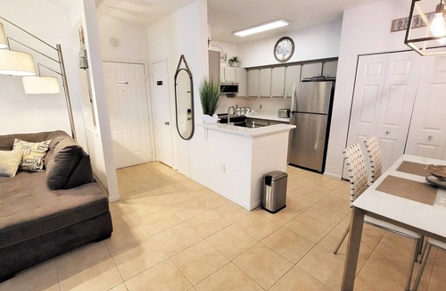 Clearwater Condo | Amazing main floor resort style condo at Avalon