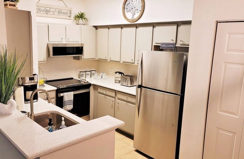 Clearwater Condo | Amazing main floor resort style condo at Avalon