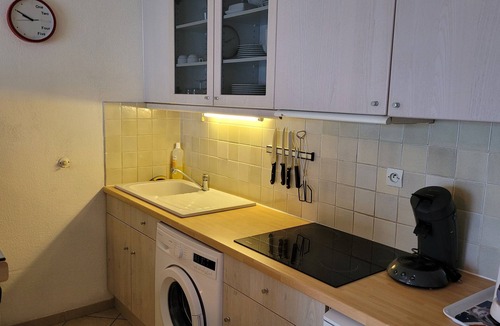 Le Grau-dʼAgde Apartment | Amazing Mediterranean Views: 3rd floor apartment with open balcony (sleeps 4)