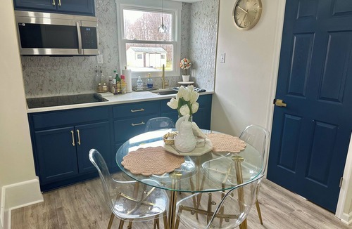 Smyrna House | Amazing Modern house with a full kitchen and parking