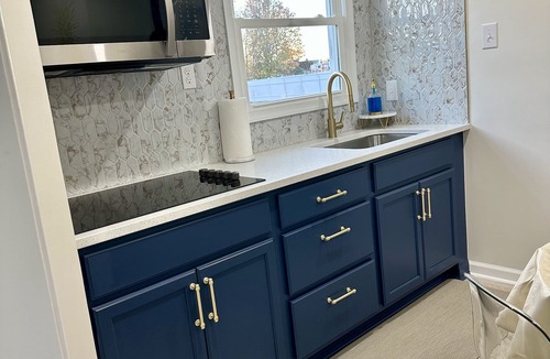 Smyrna House | Amazing Modern house with a full kitchen and parking