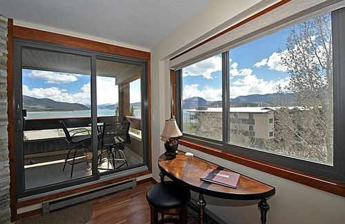 Dillon Condo | Amazing Mountain & Lakefront Views- Special! 1 FREE nite w/7 nite booking