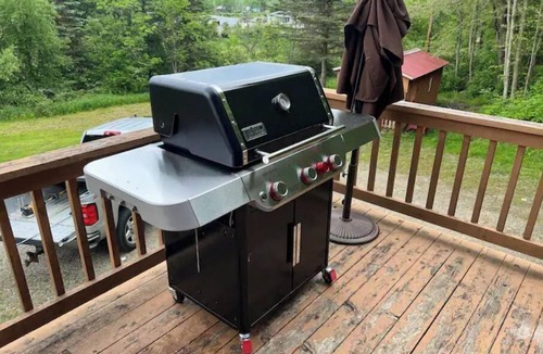 Great Valley Cabin | Amazing Mountain View Chalet 1 Minute from Slopes