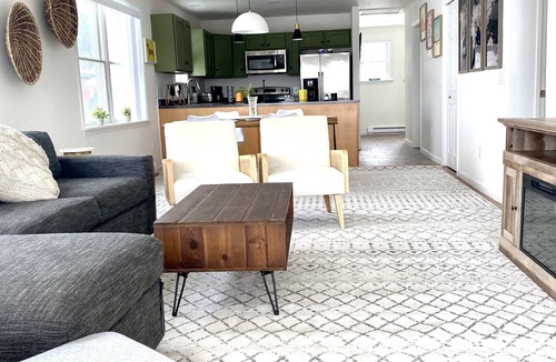 Lake Placid Apartment | Amazing Mountain Views