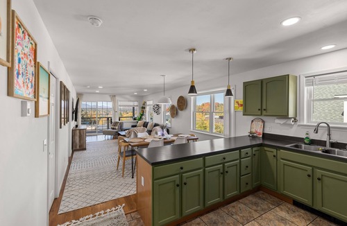 Lake Placid Apartment | Amazing Mountain Views