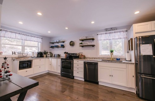 Hall Quarry House | Amazing Mountain View’s