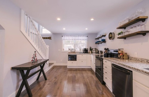 Hall Quarry House | Amazing Mountain View’s