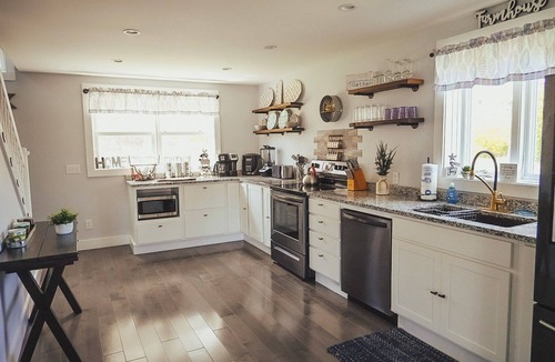 Hall Quarry House | Amazing Mountain View’s