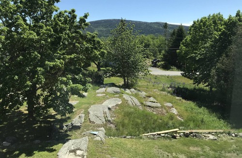 Hall Quarry House | Amazing Mountain View’s