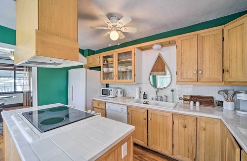 Sunrise Terrace House | Amazing Musical Abode in Expo Square Neighborhood!