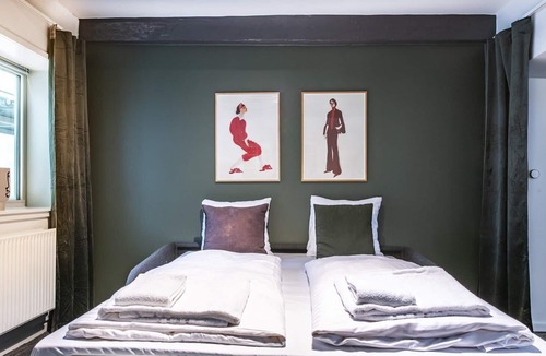 Copenhagen K Apartment | Amazing NEW Penthouse next to the Royal Palace!