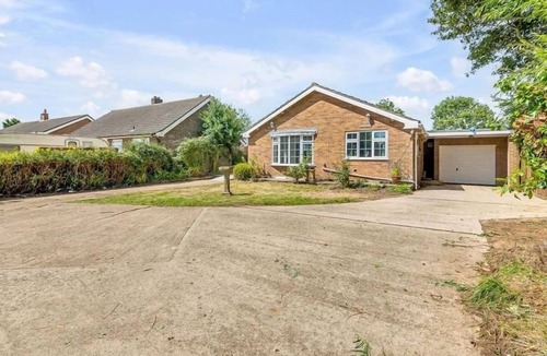 Happisburgh House | amazing newly refurbished bungalow