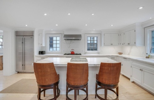 Edgartown House | Amazing North Water Edgartown Compound With Pool