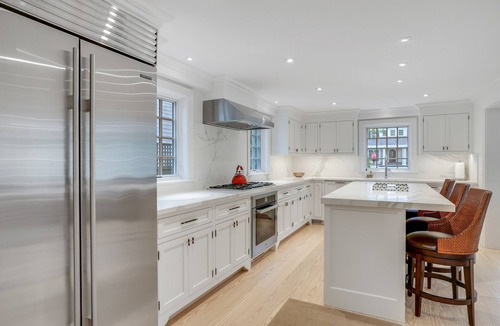 Edgartown House | Amazing North Water Edgartown Compound With Pool