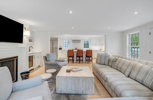 Edgartown House | Amazing North Water Edgartown Compound With Pool