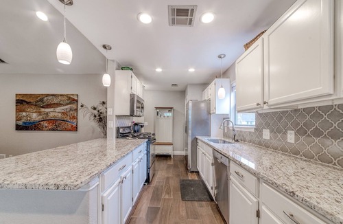 Mesa Park House | Amazing NW Austin remodeled GEM of a home!