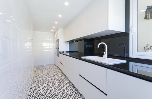 Playa de Gandia Apartment | Amazing Ocean Views/Pool - Only families