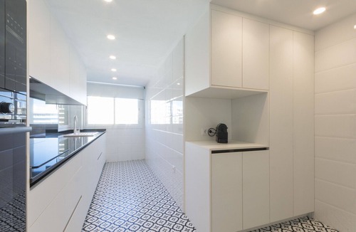 Playa de Gandia Apartment | Amazing Ocean Views/Pool - Only families
