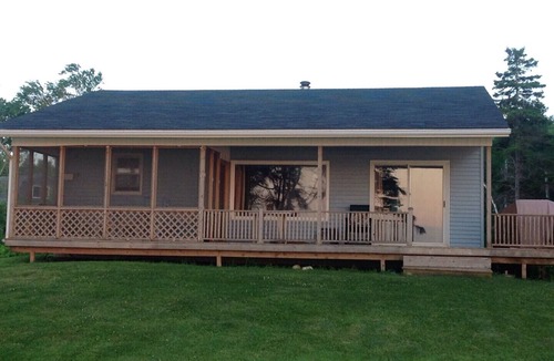 Malagash Mine Cottage | Amazing Ocean view.