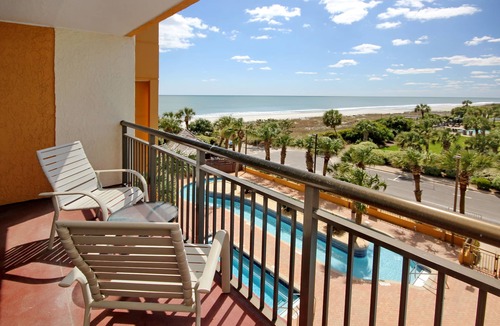 Myrtle Beach Condo | Amazing Ocean View on the Golden Mile