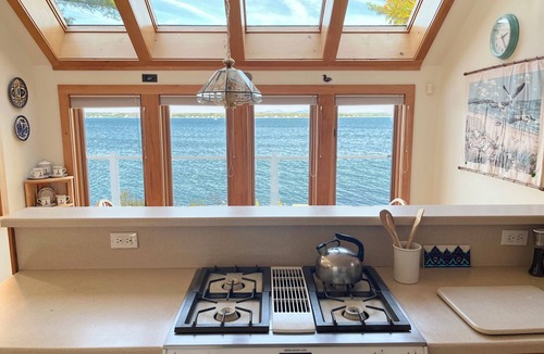 Bar Harbor House | Amazing ocean views of Frenchman Bay, minutes from Acadia and Bar Harbor.