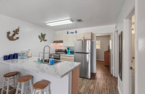 Surfside Beach Cottage | Amazing Oceanfront 2BR Home, Cozy, Peaceful & Kid/Pet Friendly
