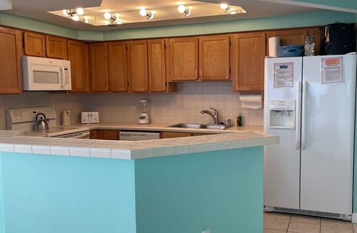 Garden City Condo | AMAZING OCEANFRONT & INLET VIEWS & AM/PM SUN ON HUGE DECK & SPA/VRBO FEE IN RATE