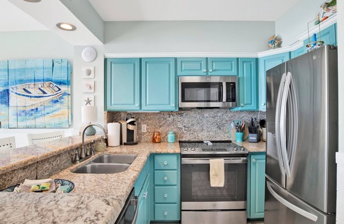 Orange Beach Condo | Amazing OCEANFRONT condo-Dog Friendly Silverbeach 603