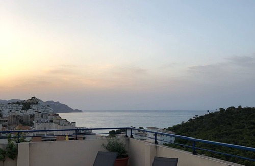 Villajoyosa Apartment | Amazing penthouse by the sea