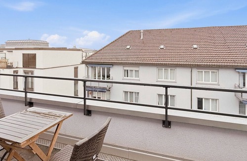 Seefeld Apartment | Amazing Penthouse - Flower 51