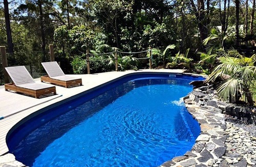 Diamond Beach House | Amazing Pet Friendly Beach Retreat - Pool+Firepit